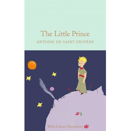 Książka - The Little Prince