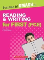 Książka - Practice It! Smash It!Reading&Writing for FCE
