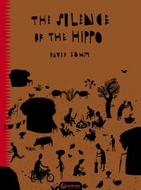 Książka - The Silence of the Hippo