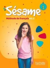 Książka - Sesame 1 podręcznik + online