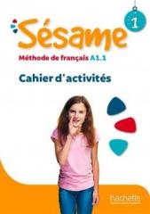 Książka - Sesame 1 ćwiczenia + online