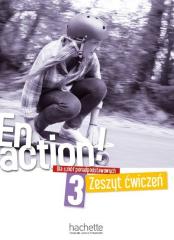 Książka - En Action! 3 Ćwiczenia + audio online