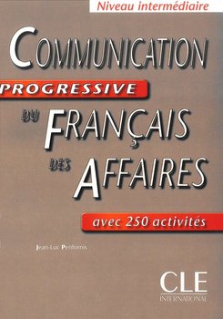 Communication progressive du francais des affaires