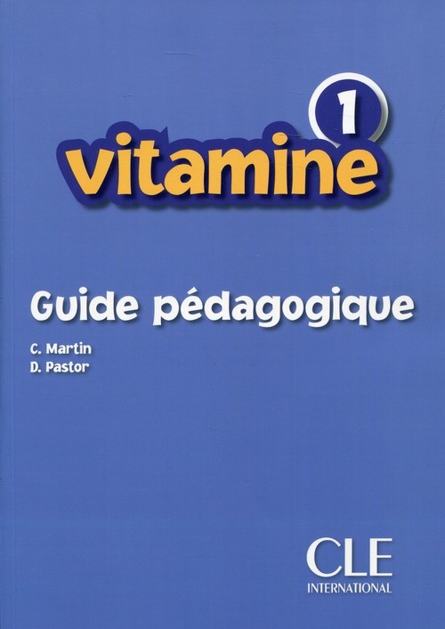 Książka - Vitamine 1 Poradnik metodyczny