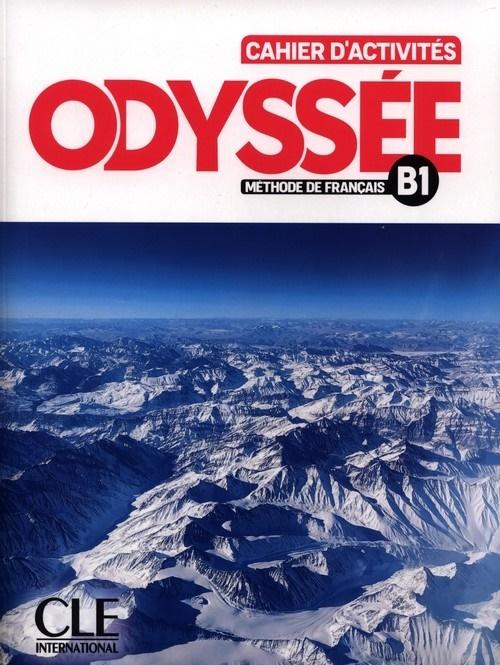Odysse Niveau B1 Cahier d'activits + Audio