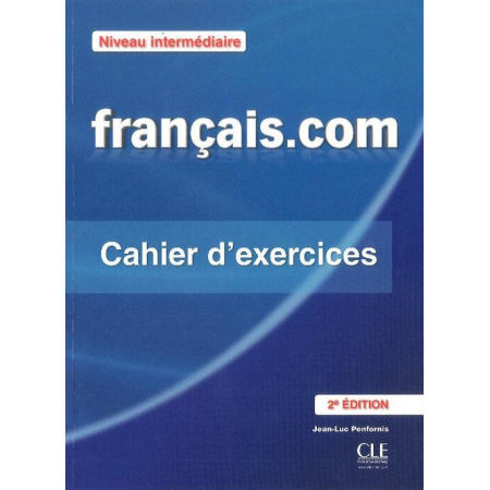 Francais.com. Intermediaire 2 ed ćwiczenia OOP