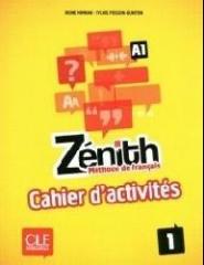 Książka - Zenith 1 ćwiczenia OOP