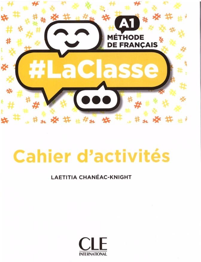 LaClasse A1. Cahier d'activités