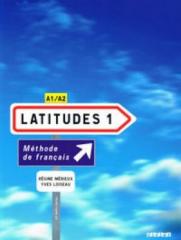 Książka - Latitudes 1 podręcznik + CD DIDIER