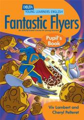 Książka - Fantastic Flyers. Pupil's Book