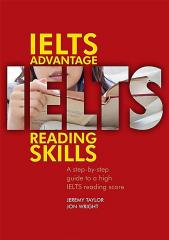 Książka - IELTS Advantage. Reading Skills B1-C2
