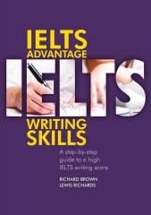 Książka - IELTS Advantage. Writing skills B1-C2