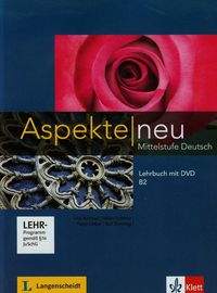 Aspekte neu B2 KB + DVD LEKTORKLETT