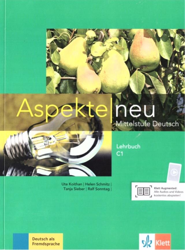 Aspekte neu C1. Lehrbuch