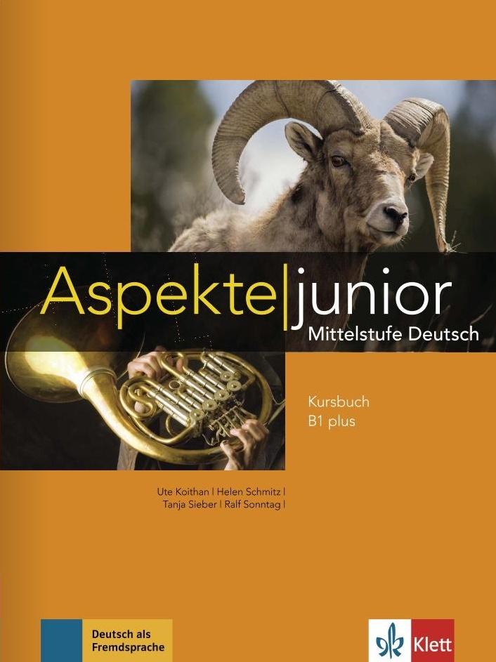 Aspekte Junior. Podręcznik B1