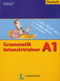 Książka - Grammatik Intensivtrainer A1