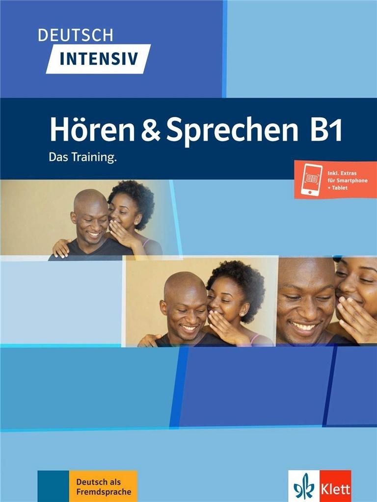 Deutsch intensiv Hören und Sprechen B1