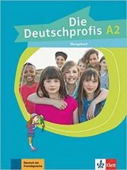Książka - Die Deutschprofis A2 UB LEKTORKLETT