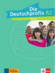Książka - Die Deutschprofis A2 Worterheft LEKTORKLETT