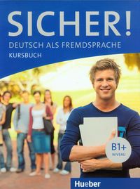 Książka - Sicher B1 Kursbuch