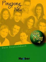 Książka - Ping Pong NEU 2 Podręcznik