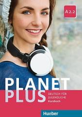 Książka - Planet Plus A2.2 KB HUEBER