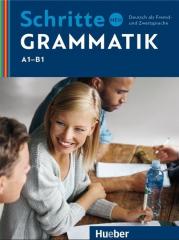 Książka - Schritte Neu Grammatik A1-B1