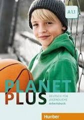 Książka - Planet Plus A1/1 AB HUEBER
