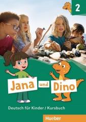 Książka - Jana und Dino 2 KB HUEBER