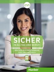 Książka - Sicher in Alltag und Beruf! C1.1 HUEBER