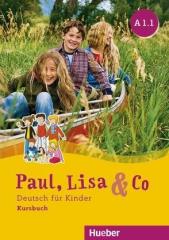 Książka - Paul, Lisa & Co A1/1 KB HUEBER