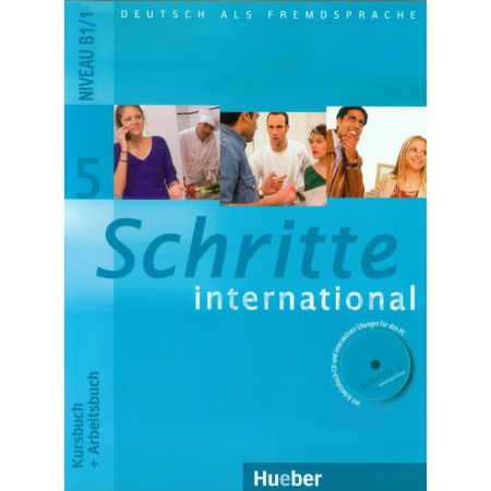 Schritte International 5 Pakiet PL OOP