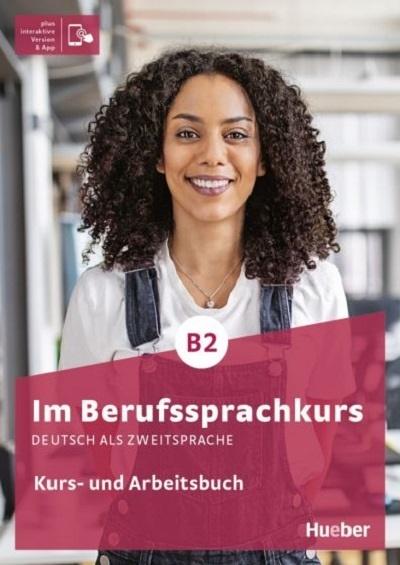 Książka - Im Berufssprachkurs B2 Podr. + ćw. + online