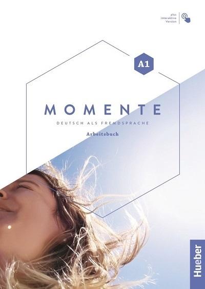 Książka - Momente A1 AB + kod online HUEBER