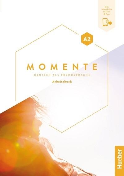 Książka - Momente A2 AB + kod online
