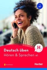 Książka - Horen and Sprechen A1 HUEBER