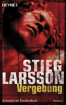 Książka - Vergebung - Stieg Larsson 