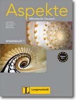 Książka - Aspekte 1B. Zeszyt ćwiczeń