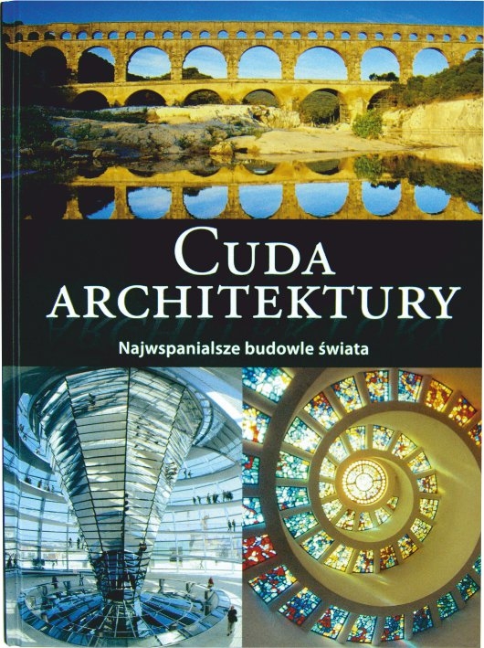 Książka - CUDA ARCHITEKTURY