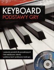 Keyboard. Podstawy gry +CD