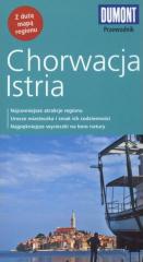 Książka - Chorwacja Istria przewodnik z dużą mapą regionu