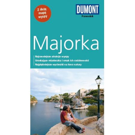 Majorka Przewodnik Dumont