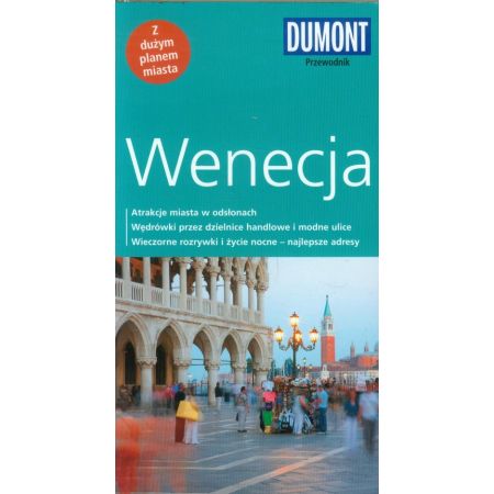 Przewodnik Dumont. Wenecja