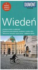 Książka - Wiedeń przewodnik Dumont z dużym planem miasta