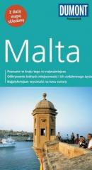 Książka - Malta Przewodnik Dumont