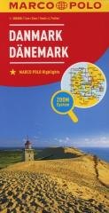 Książka - Dania Mapa