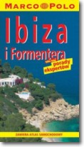 Książka - Przewodnik Marco Polo. Ibiza i Formentera PASCAL