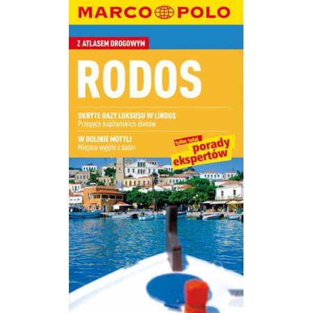 Przewodnik Marco Polo - Rodos PASCAL