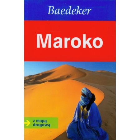 Maroko Przewodnik Baedeker