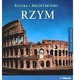 Książka - Rzym. Sztuka i architektura